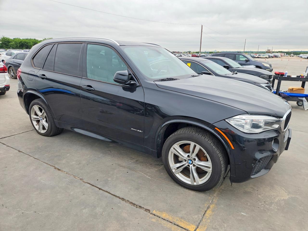 2015 BMW X5