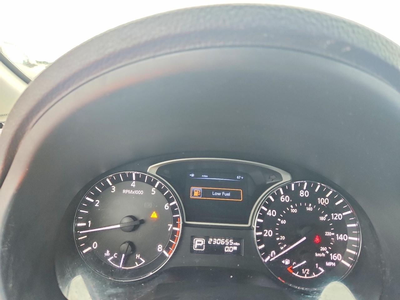 2013 NISSAN ALTIMA