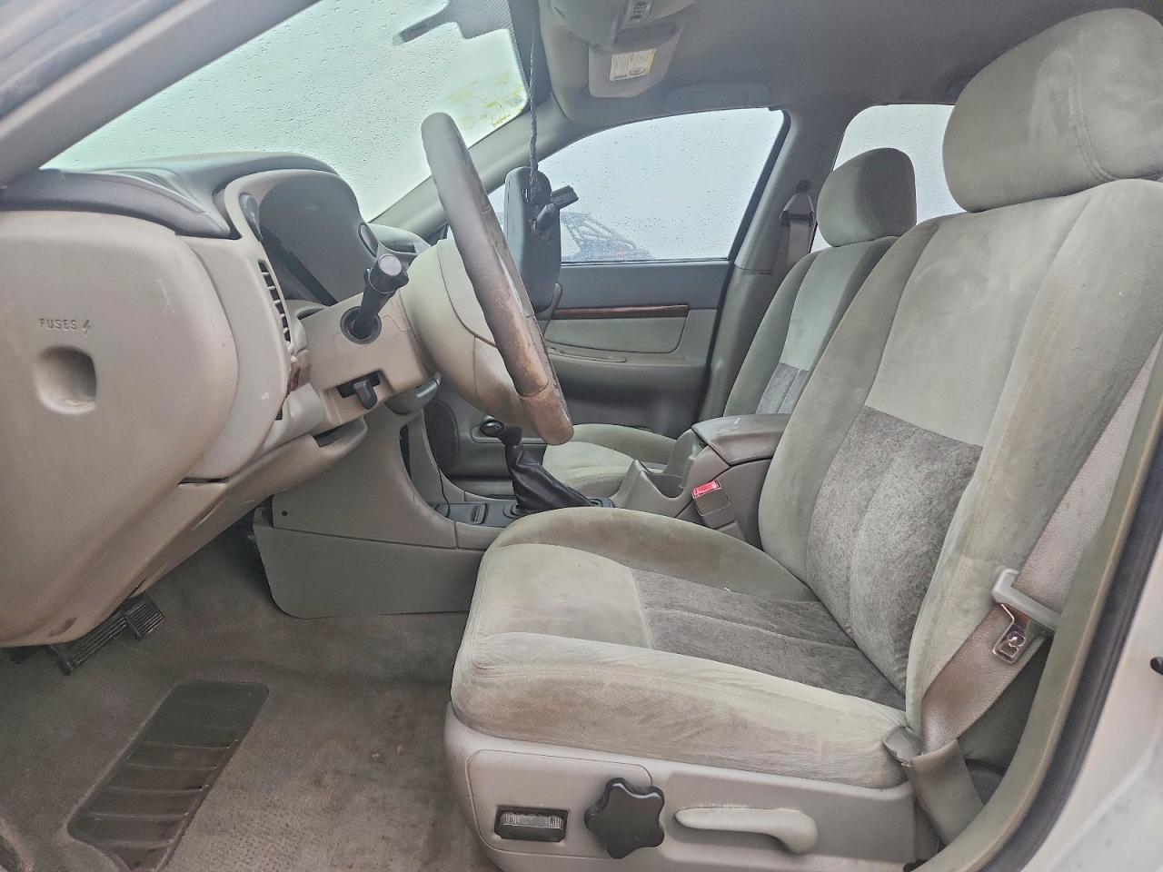 2004 CHEVROLET IMPALA