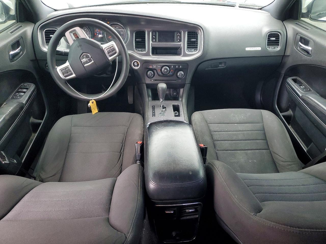 2014 DODGE CHARGER