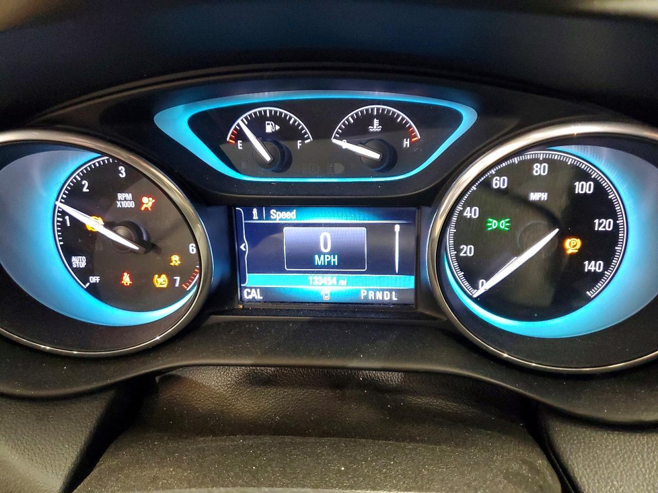 2018 BUICK Envision