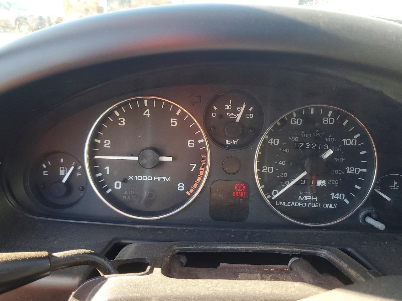 1991 MAZDA MX-5 Miata