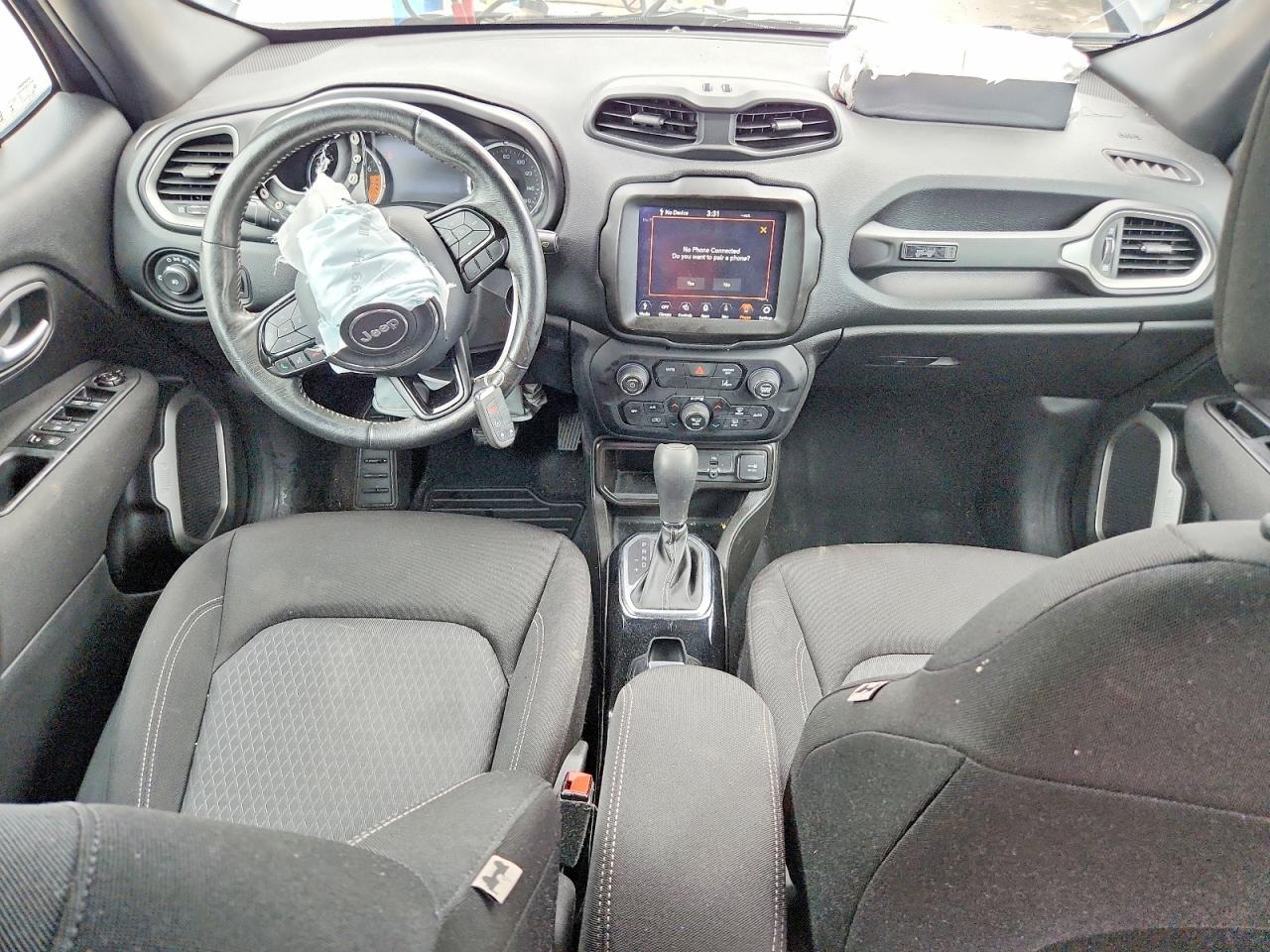 2021 JEEP Renegade