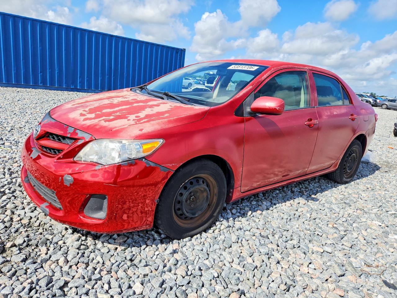 2009 TOYOTA COROLLA