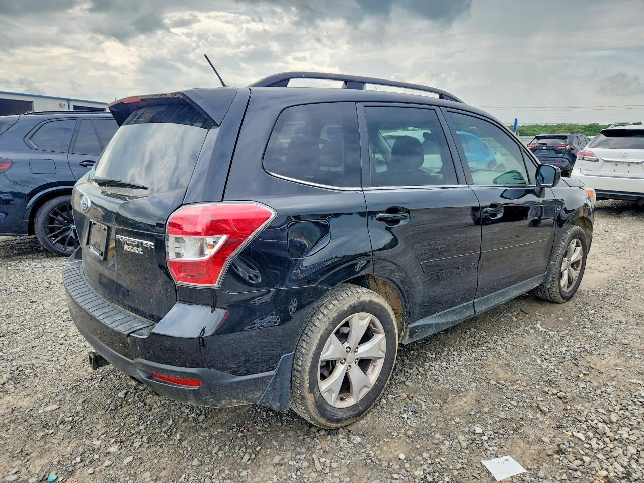2014 SUBARU FORESTER