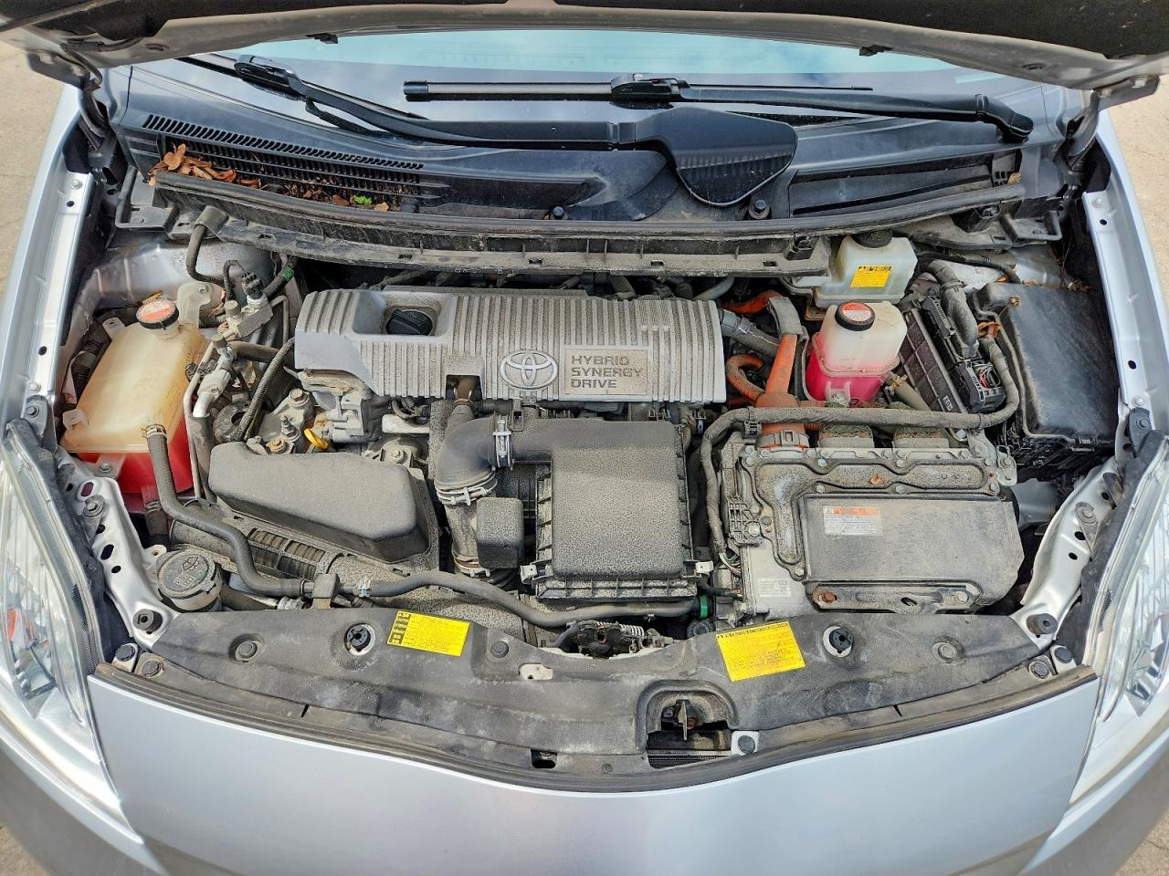 2015 TOYOTA PRIUS