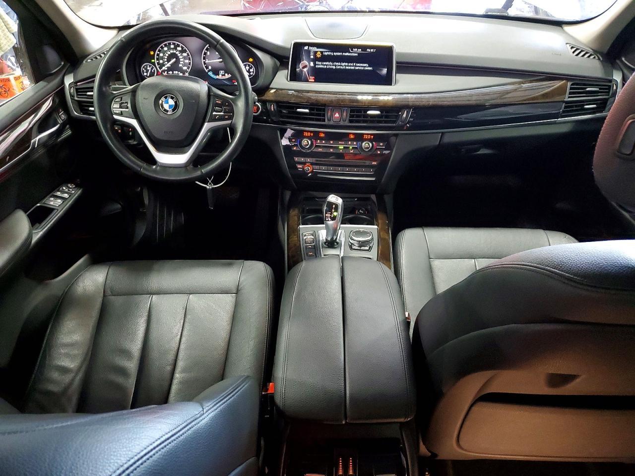 2016 BMW X5