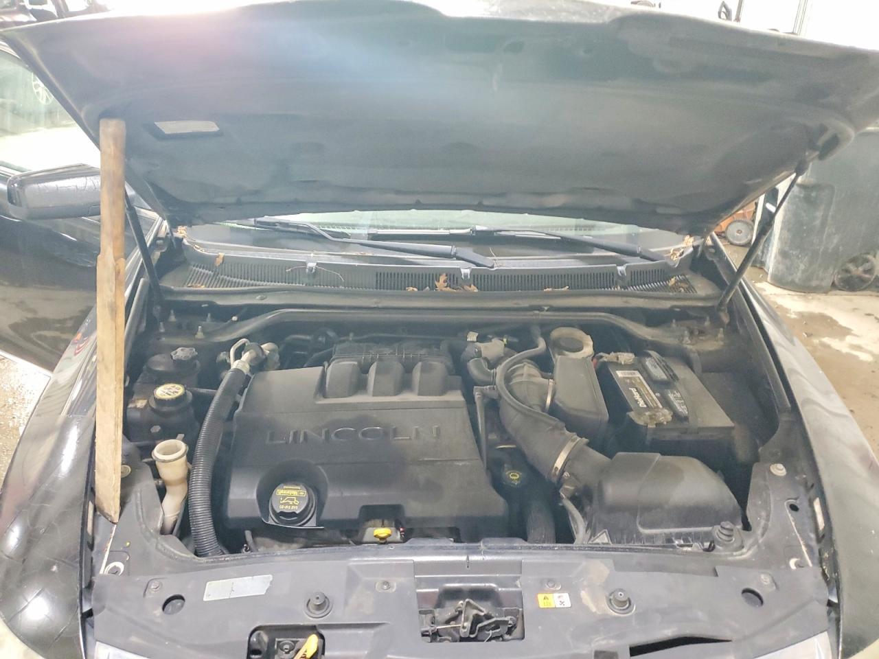 2009 LINCOLN MKS