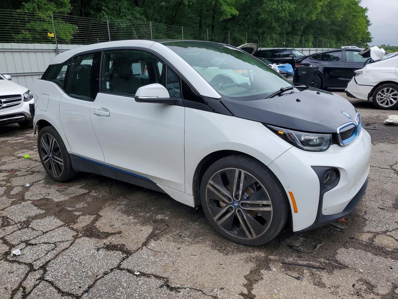 2015 BMW I3