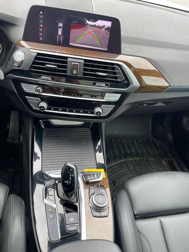 2020 BMW X3