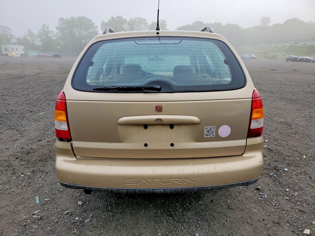 2001 SATURN Lw200