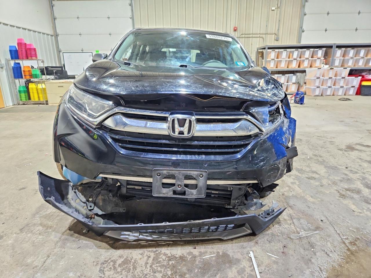 2017 HONDA CR-V
