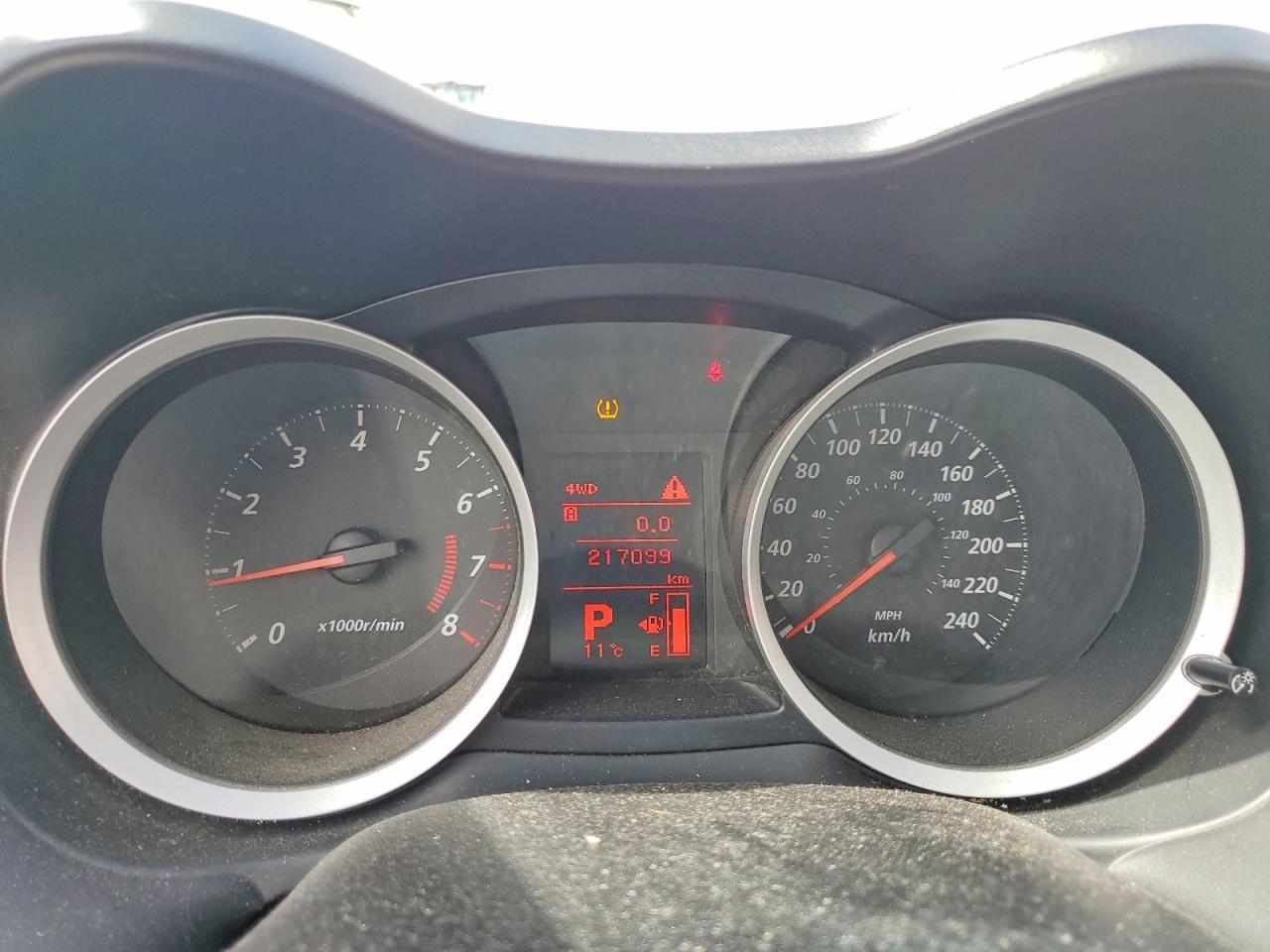 2013 MITSUBISHI LANCER