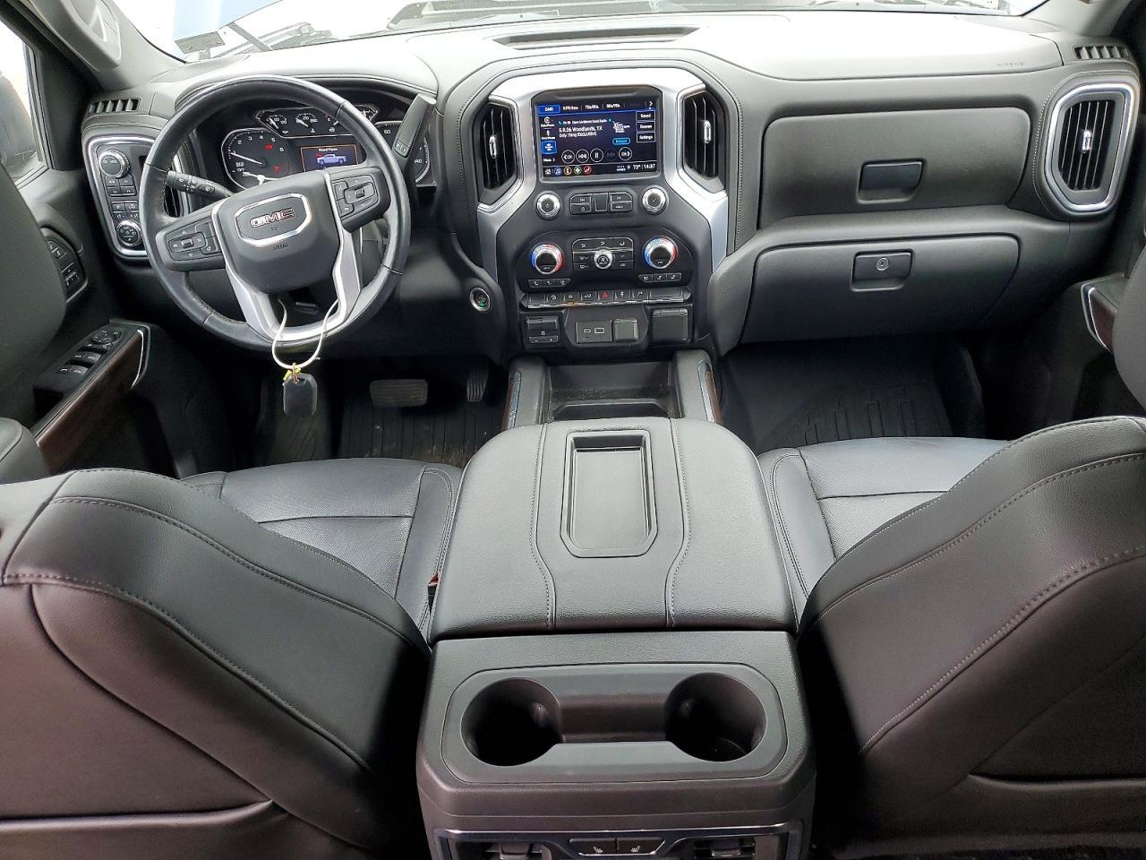 2021 GMC Sierra
