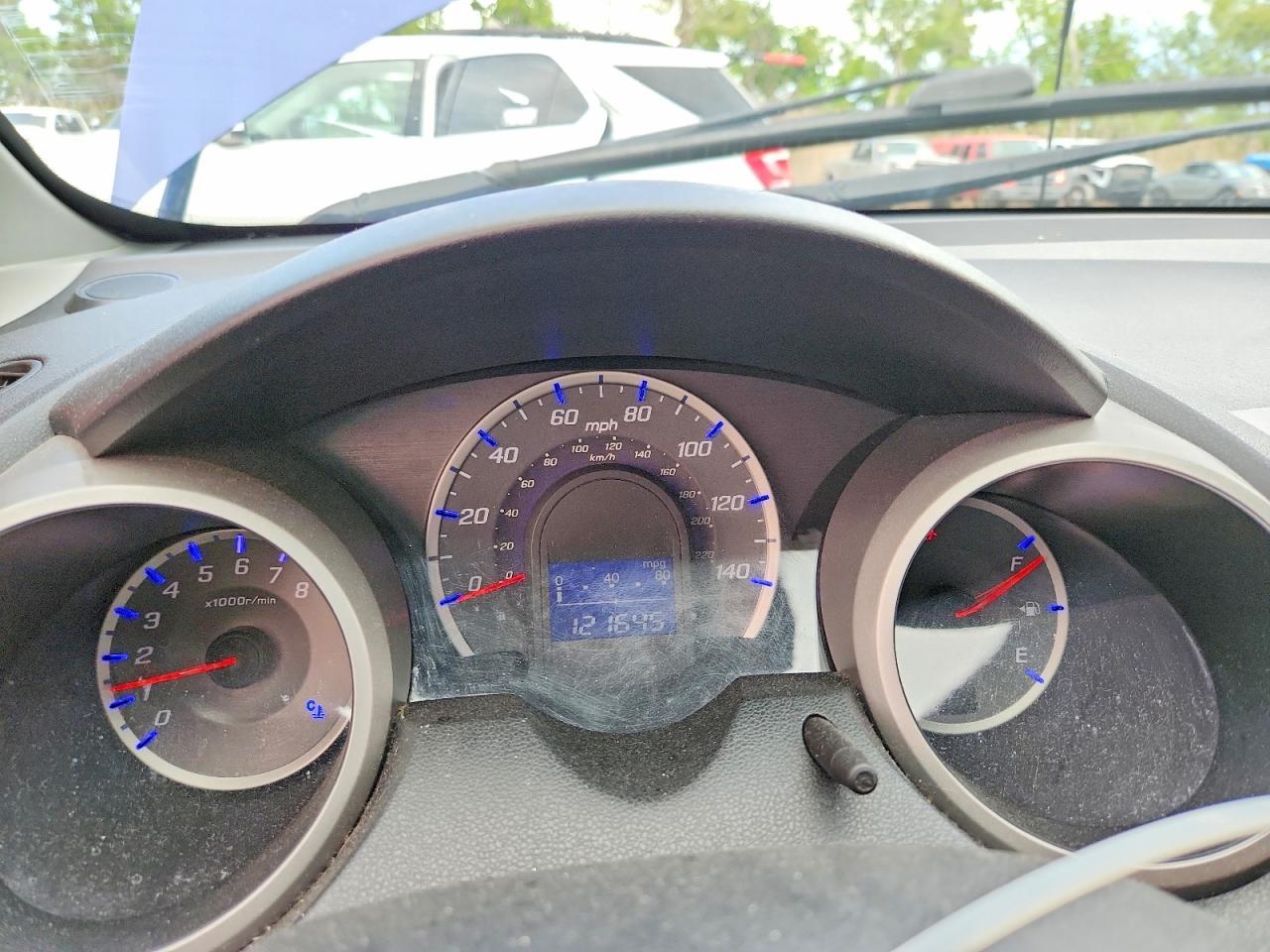 2011 HONDA FIT