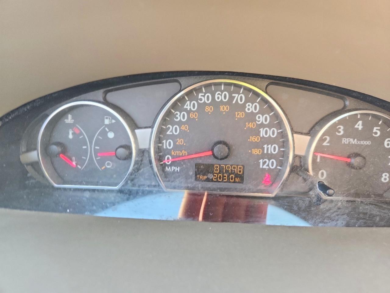 2005 SATURN Ion