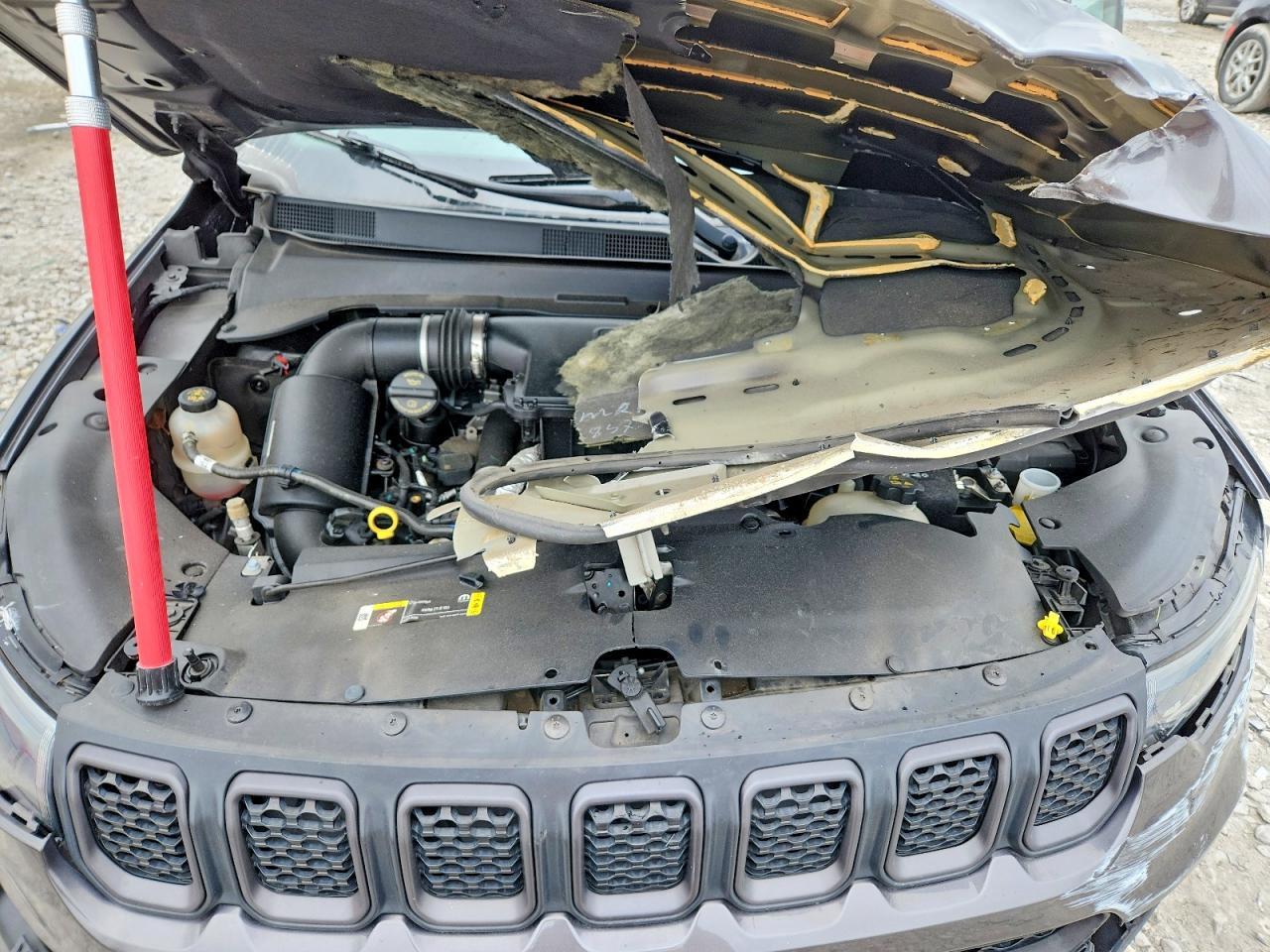 2023 JEEP Compass