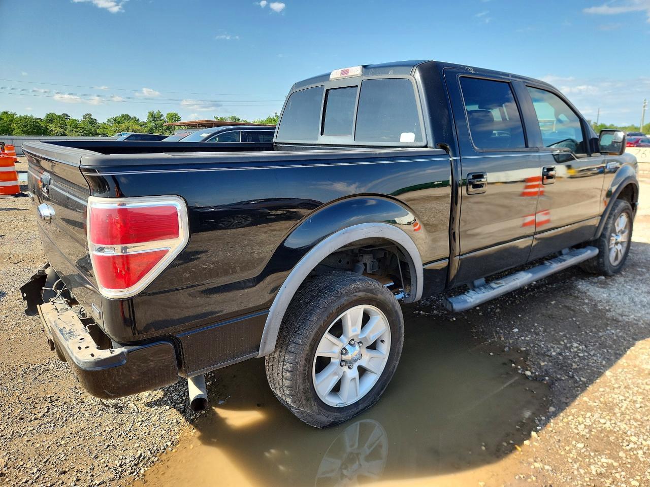 2010 FORD F-150 Lightning