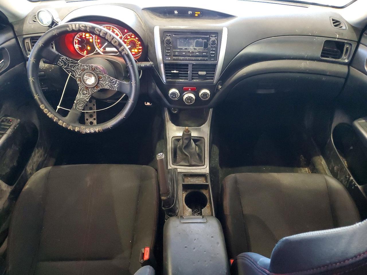 2013 SUBARU IMPREZA