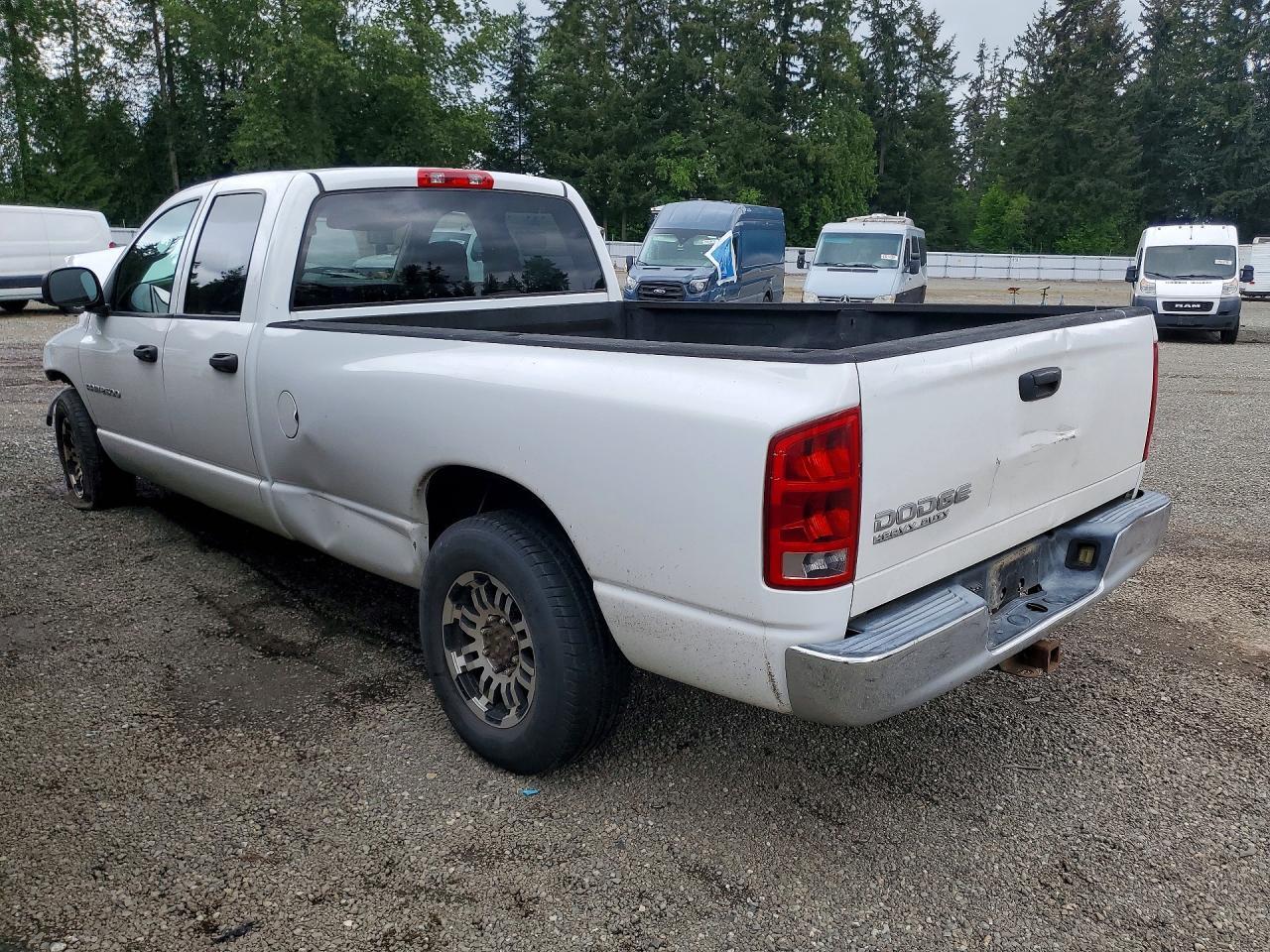 2003 DODGE Ram 2500