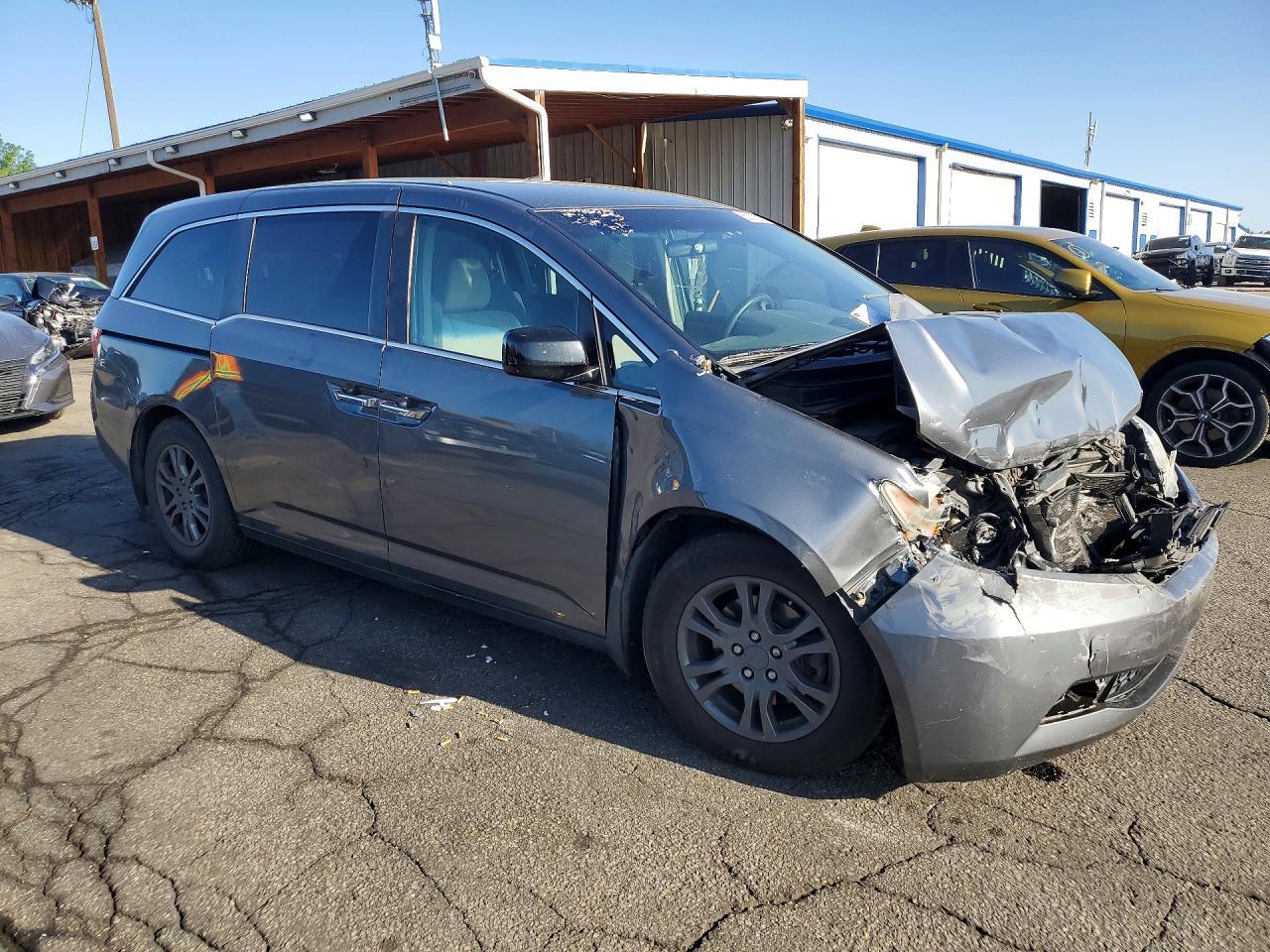 2012 HONDA ODYSSEY