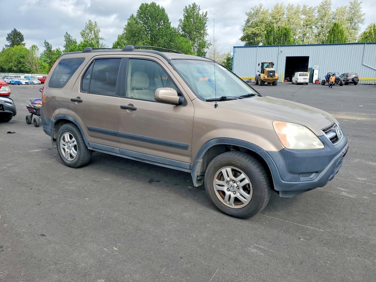 2004 HONDA CR-V