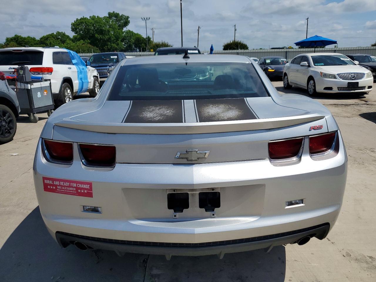 2010 CHEVROLET Camaro