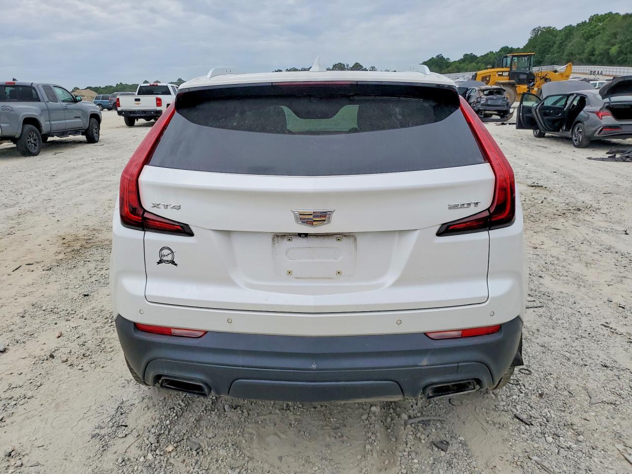 2019 CADILLAC XT4