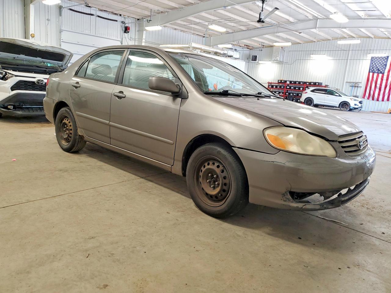 2004 TOYOTA COROLLA