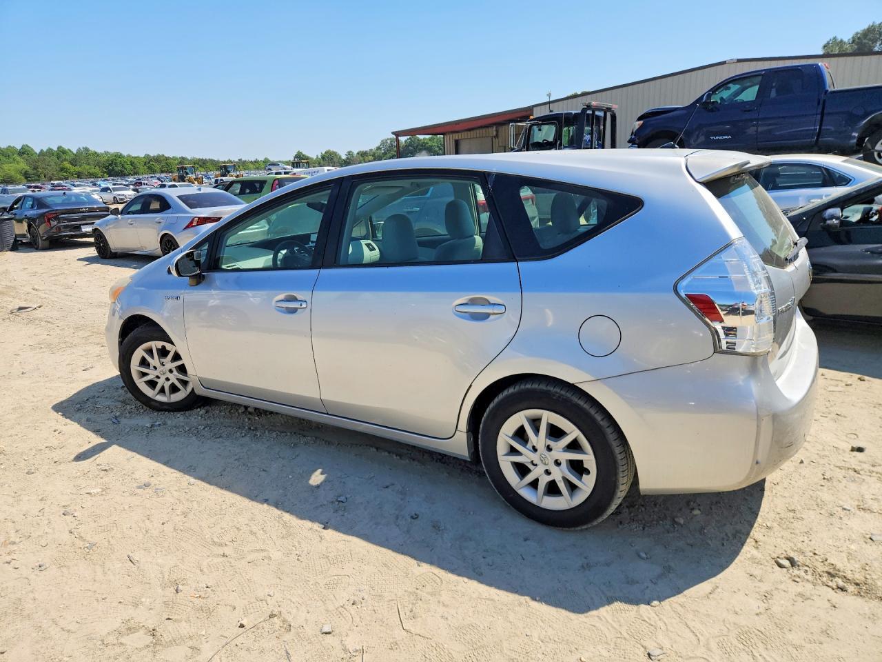 2012 TOYOTA PRIUS V