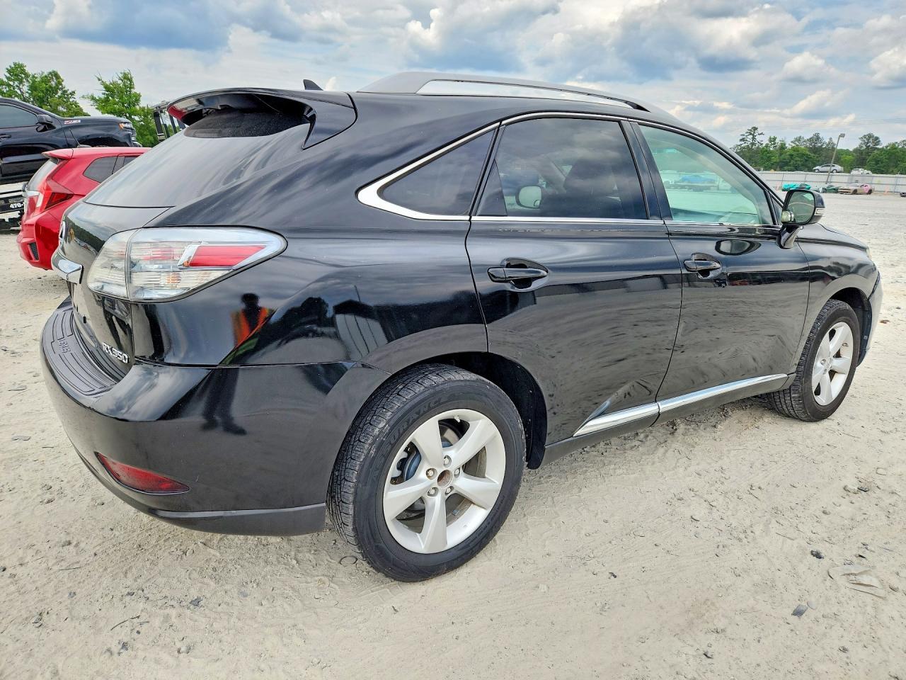 2010 LEXUS RX 350
