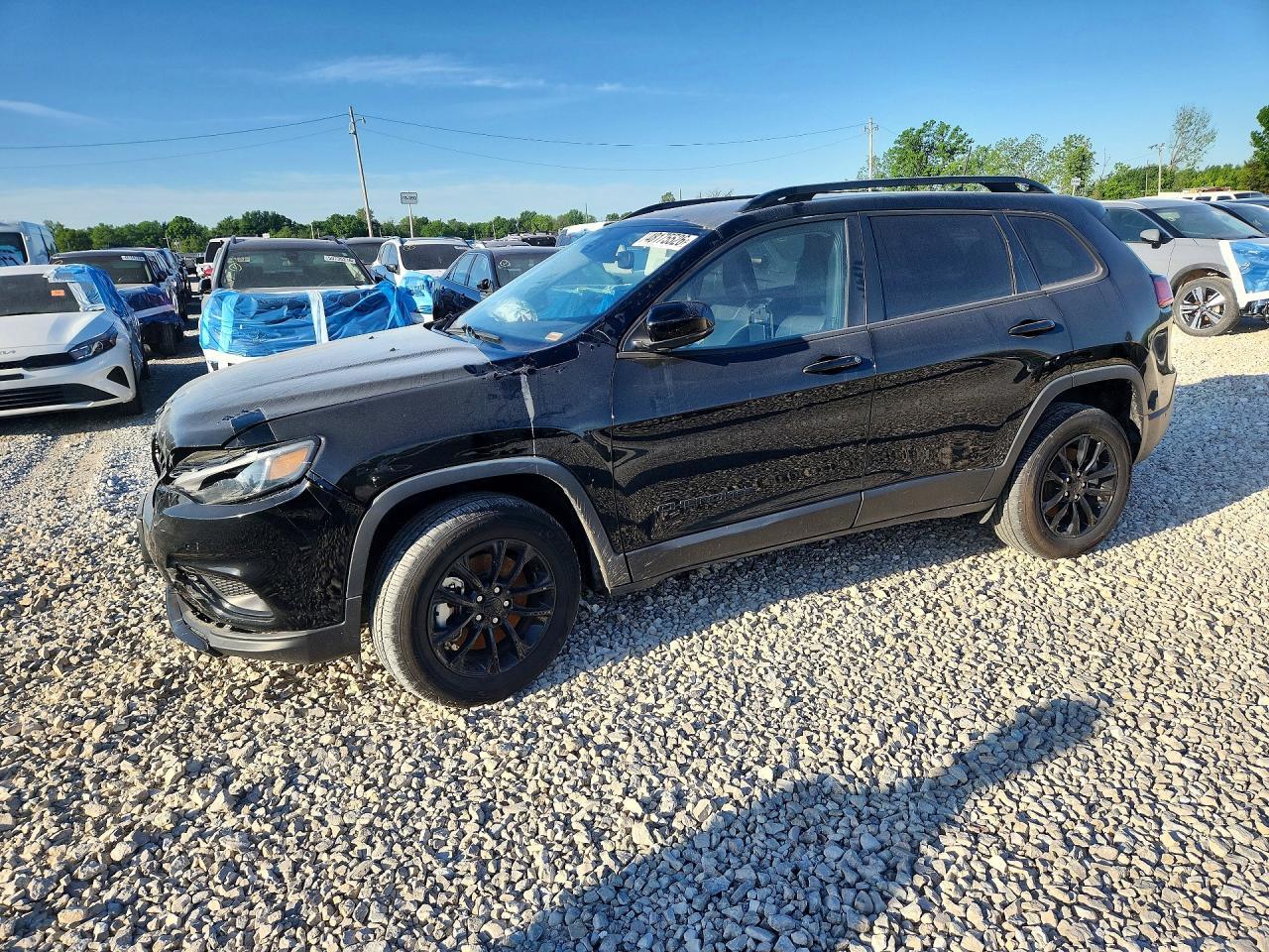 2023 JEEP CHEROKEE