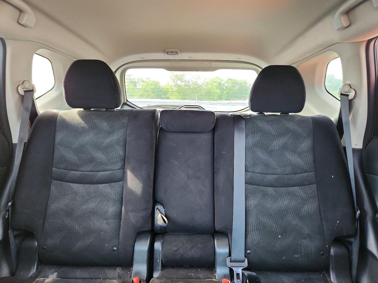 2014 NISSAN ROGUE