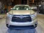 2014 TOYOTA HIGHLANDER