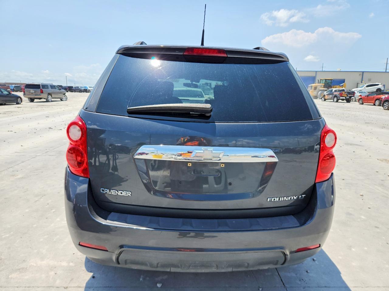 2010 CHEVROLET EQUINOX
