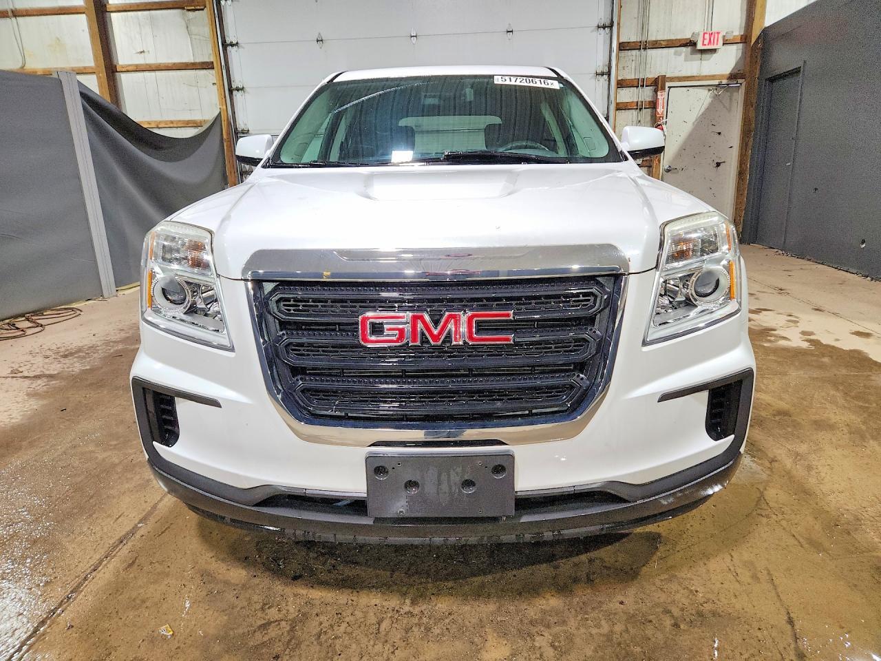 2017 GMC Terrain