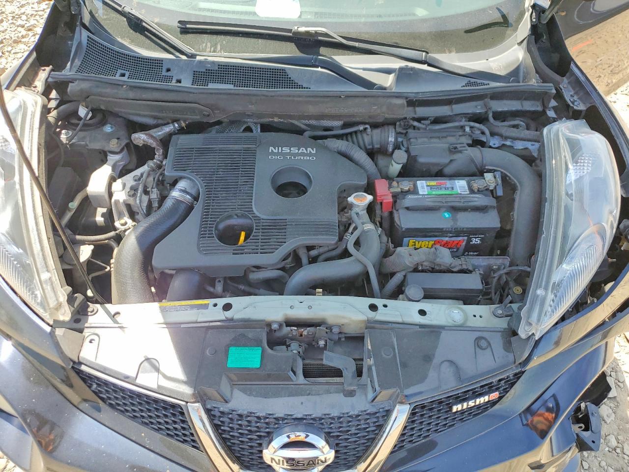 2013 NISSAN Juke