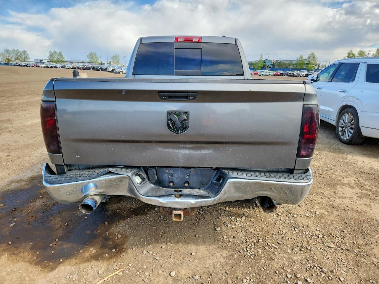 2010 DODGE RAM 1500