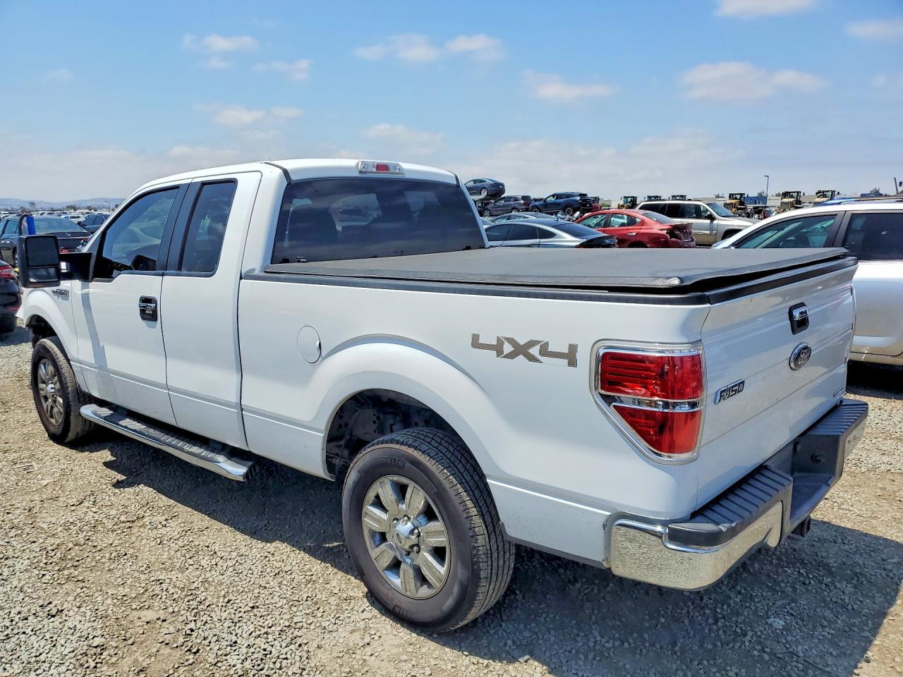 2011 FORD F-150