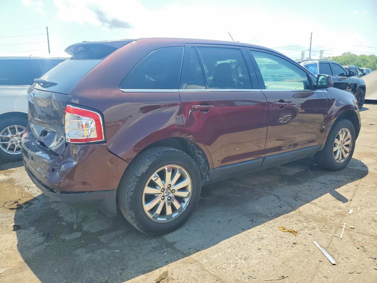 2010 FORD EDGE