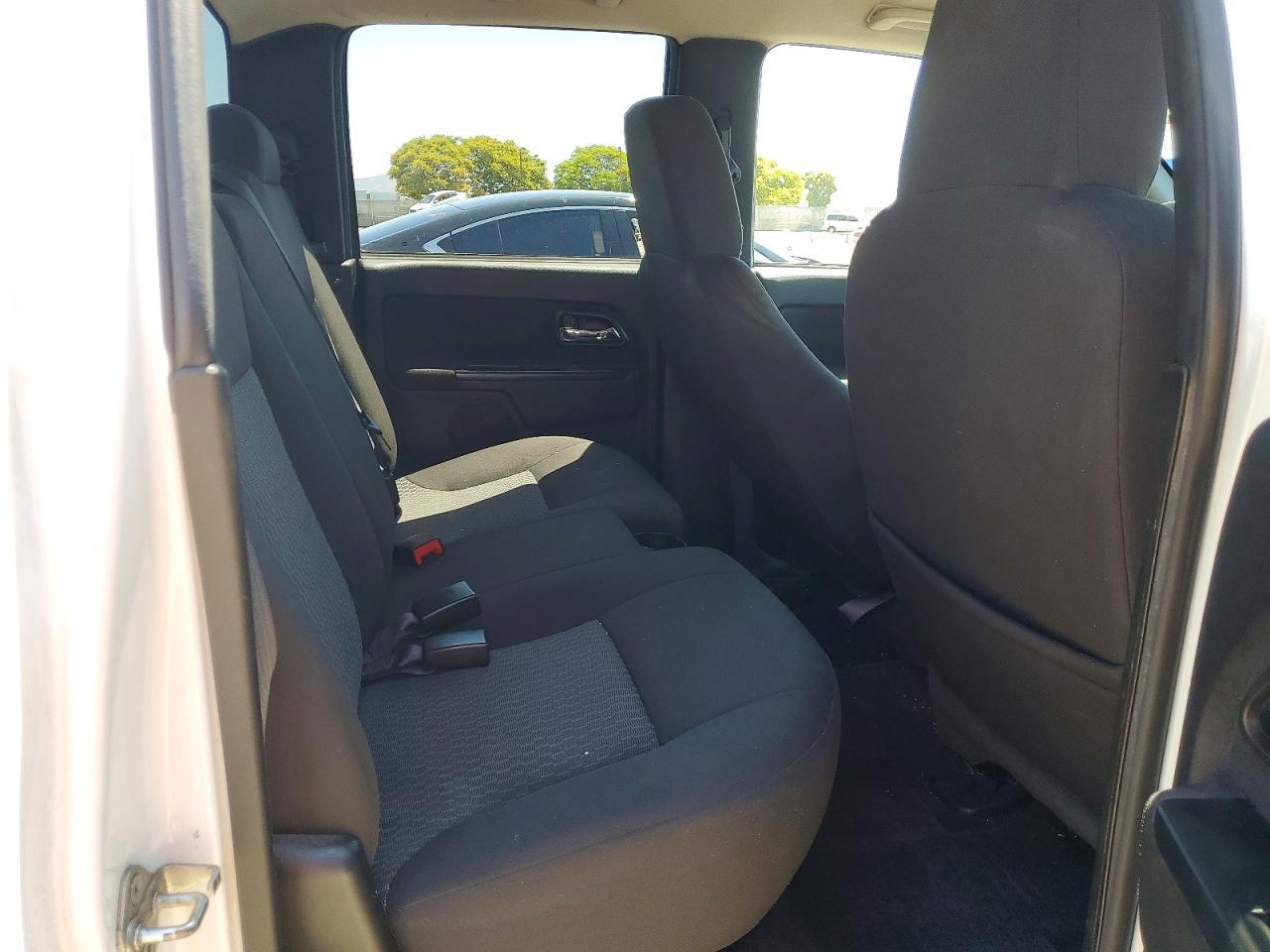 2012 CHEVROLET COLORADO