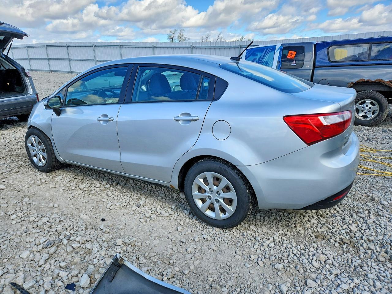 2014 KIA RIO