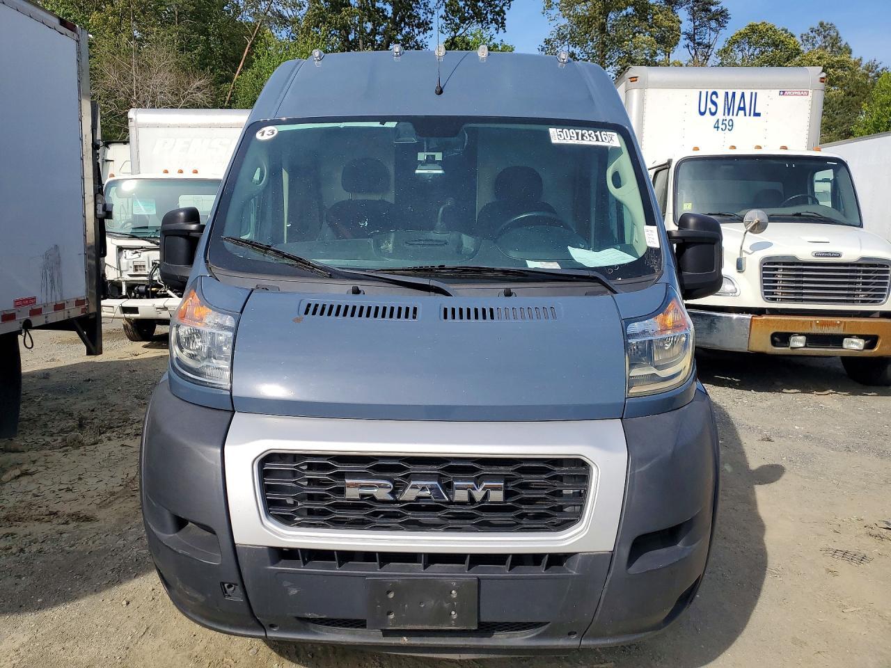 2020 RAM ProMaster 3500