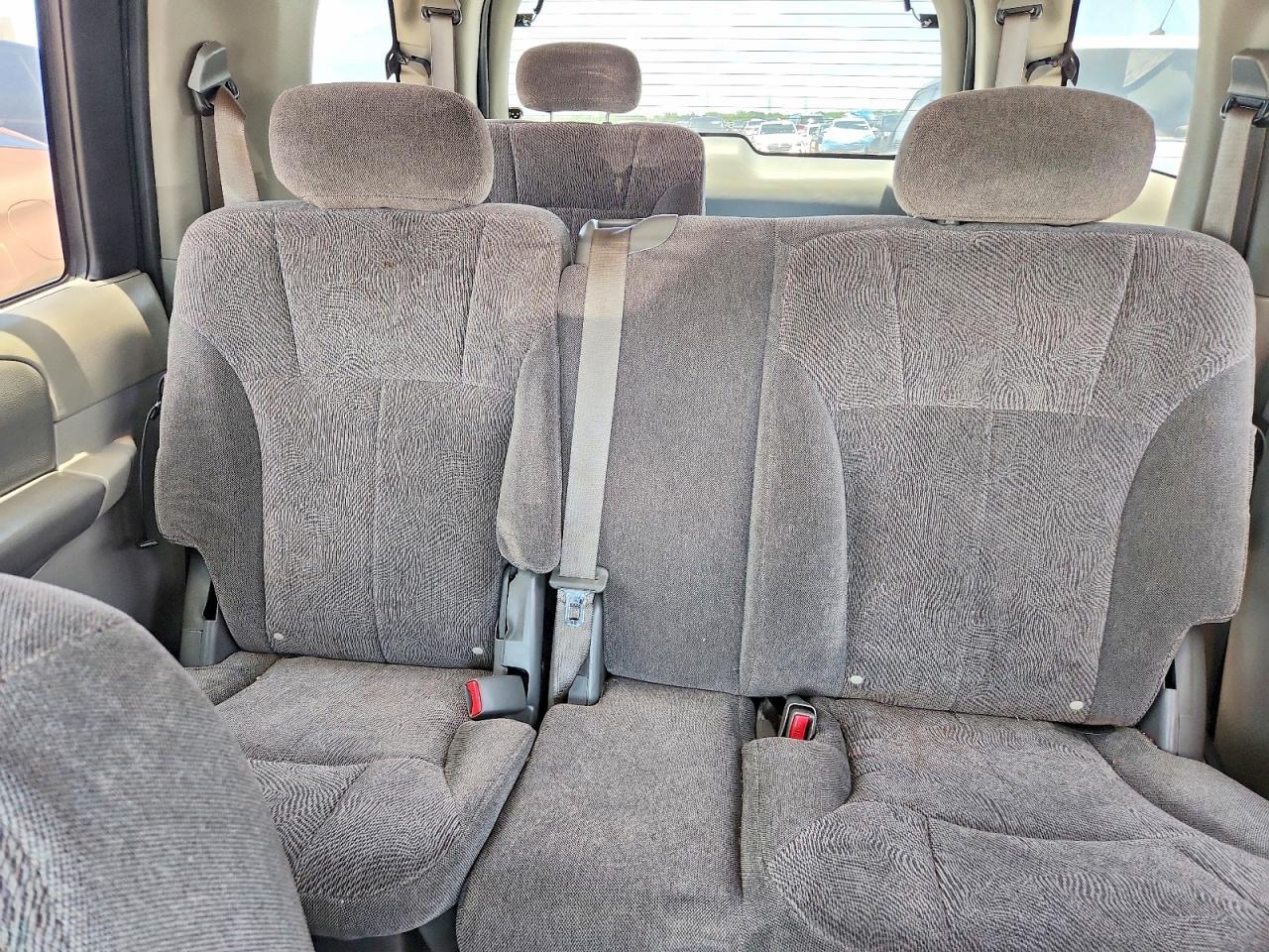 2004 CHEVROLET Trailblazer