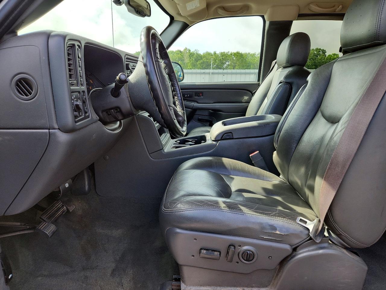 2006 CHEVROLET Silverado