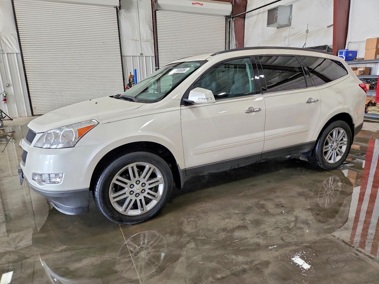 2011 CHEVROLET TRAVERSE