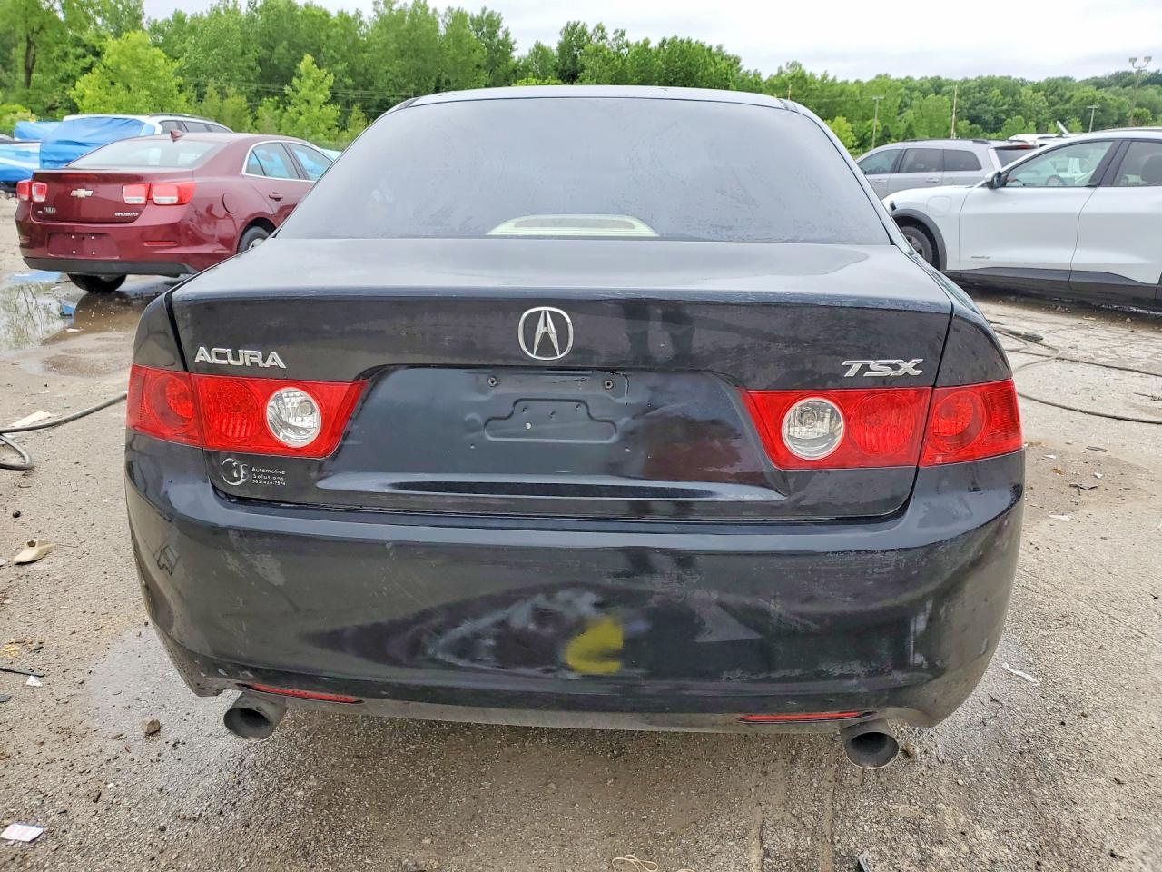 2004 ACURA TSX