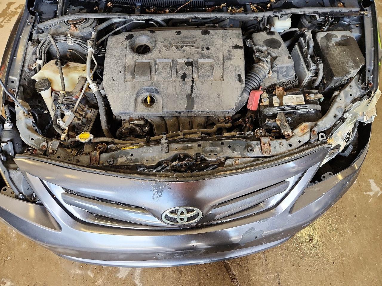 2012 TOYOTA COROLLA