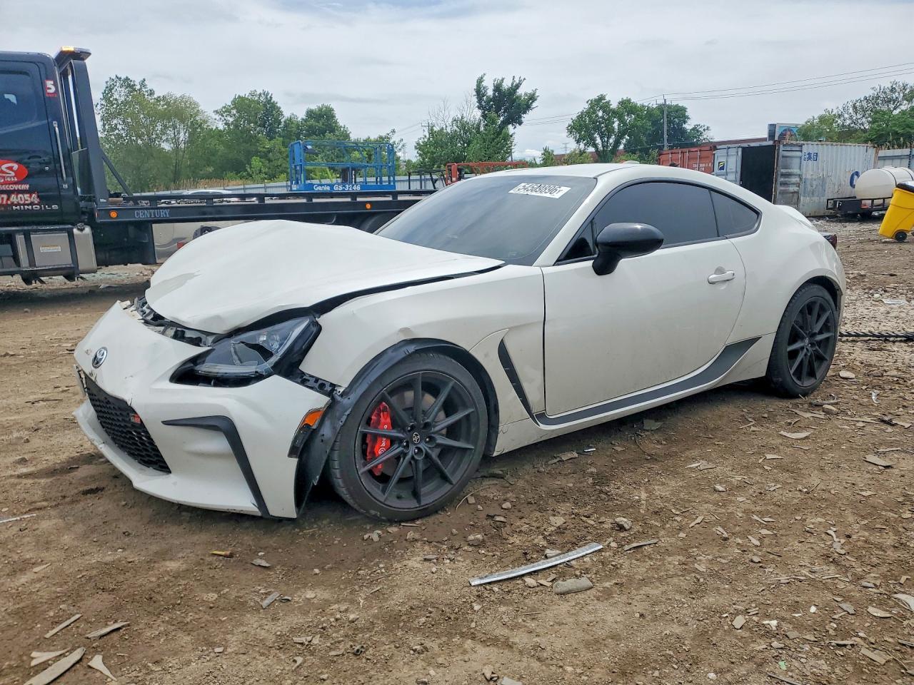 2024 TOYOTA GR 86