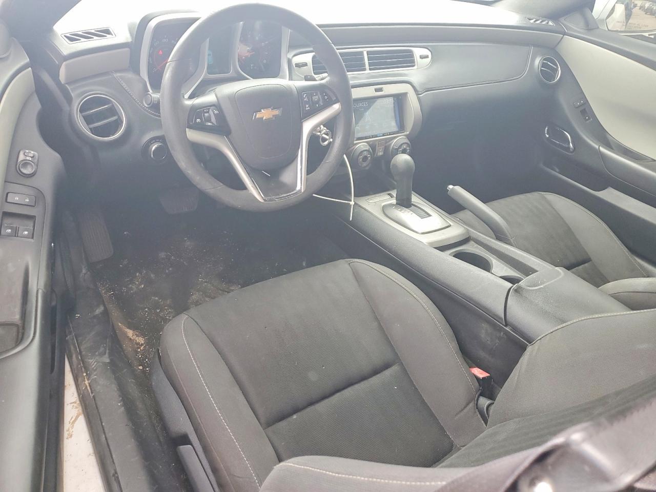 2015 CHEVROLET Camaro